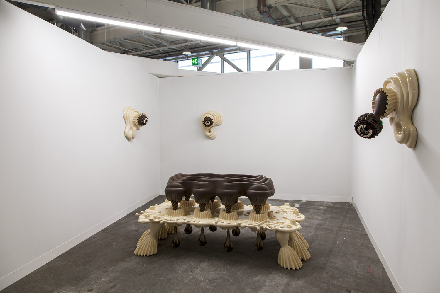 Julie Villard & Simon Brossard