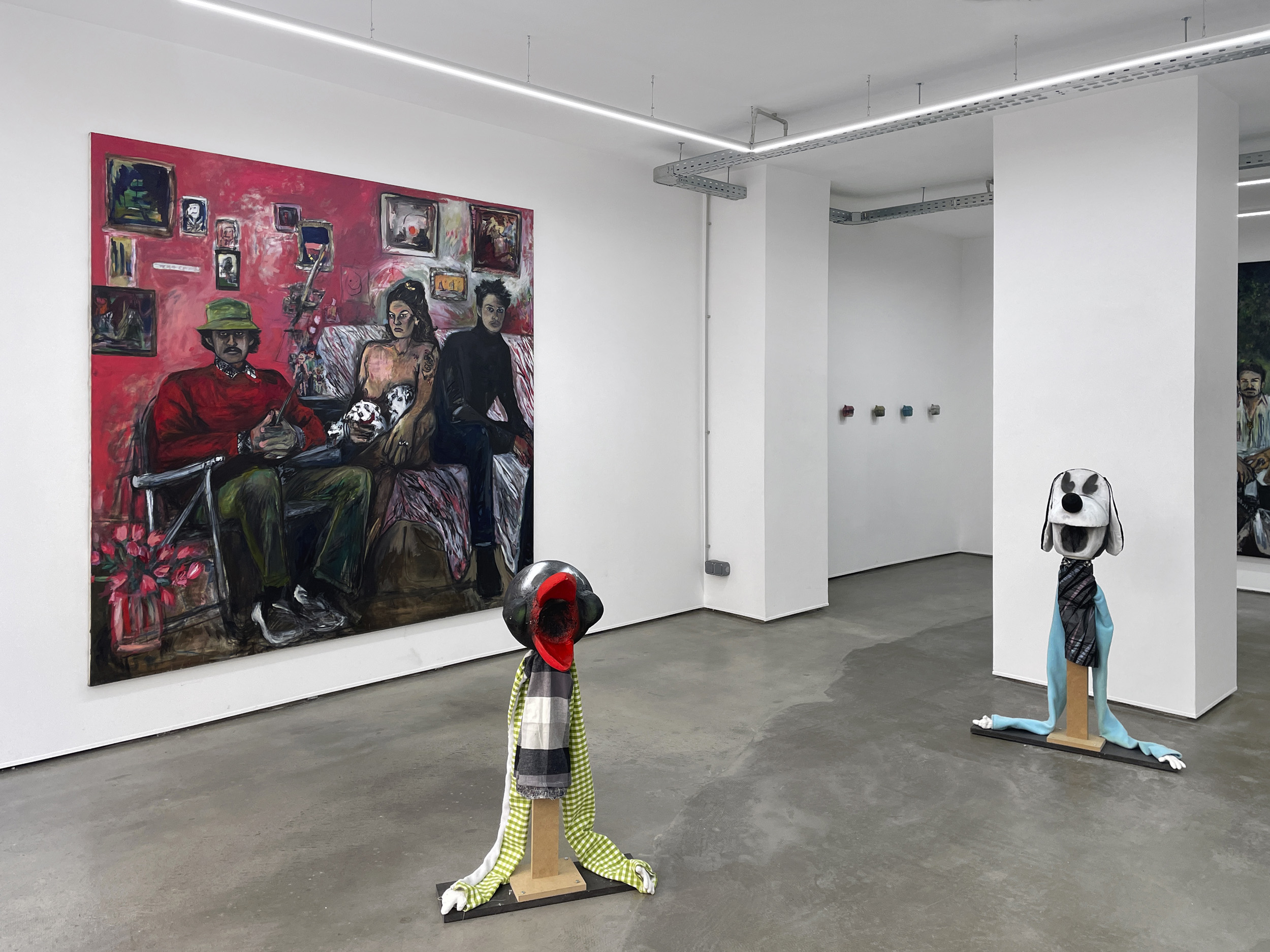 Les causes perdues at Exo Exo