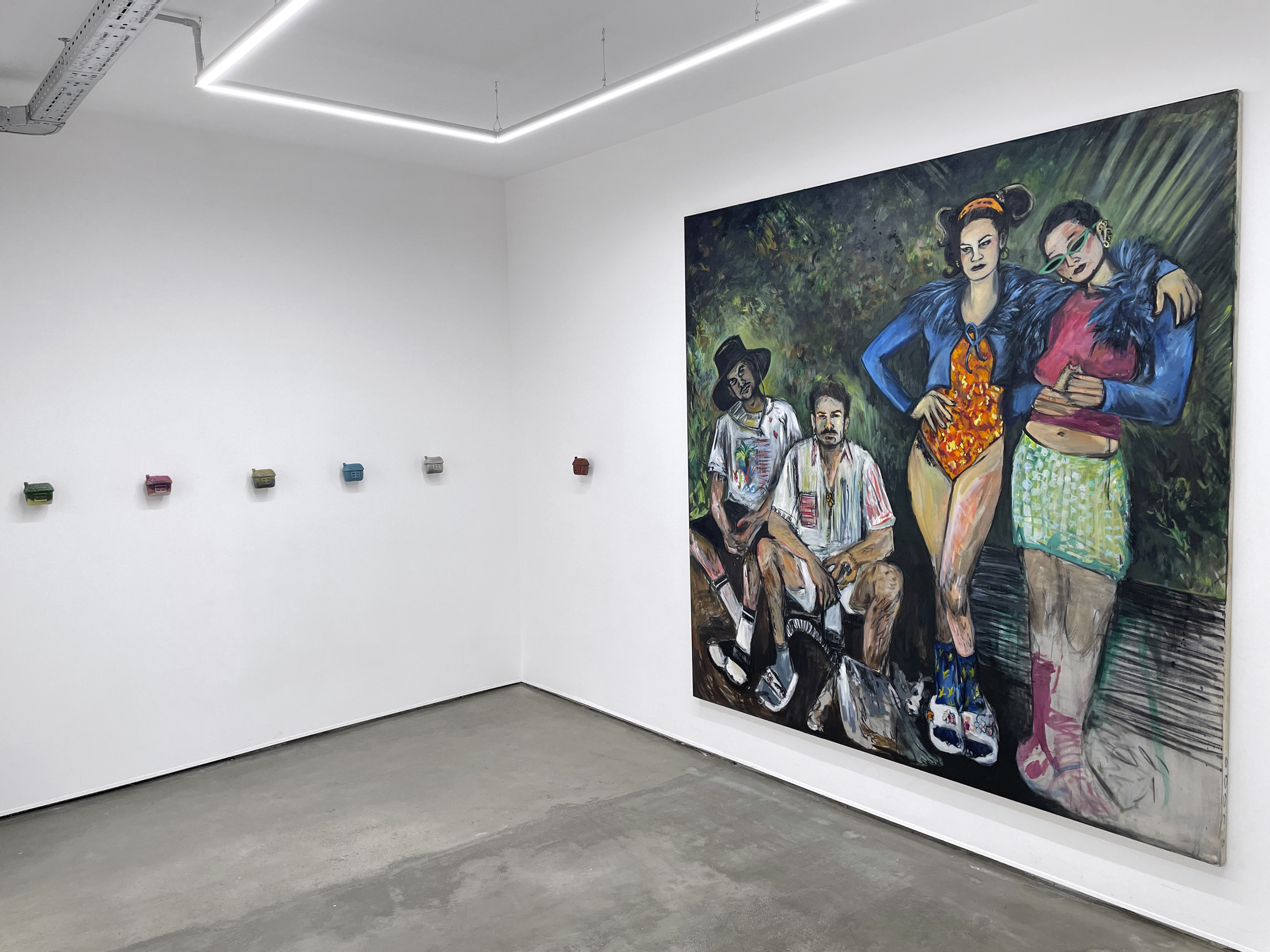 Les causes perdues at Exo Exo