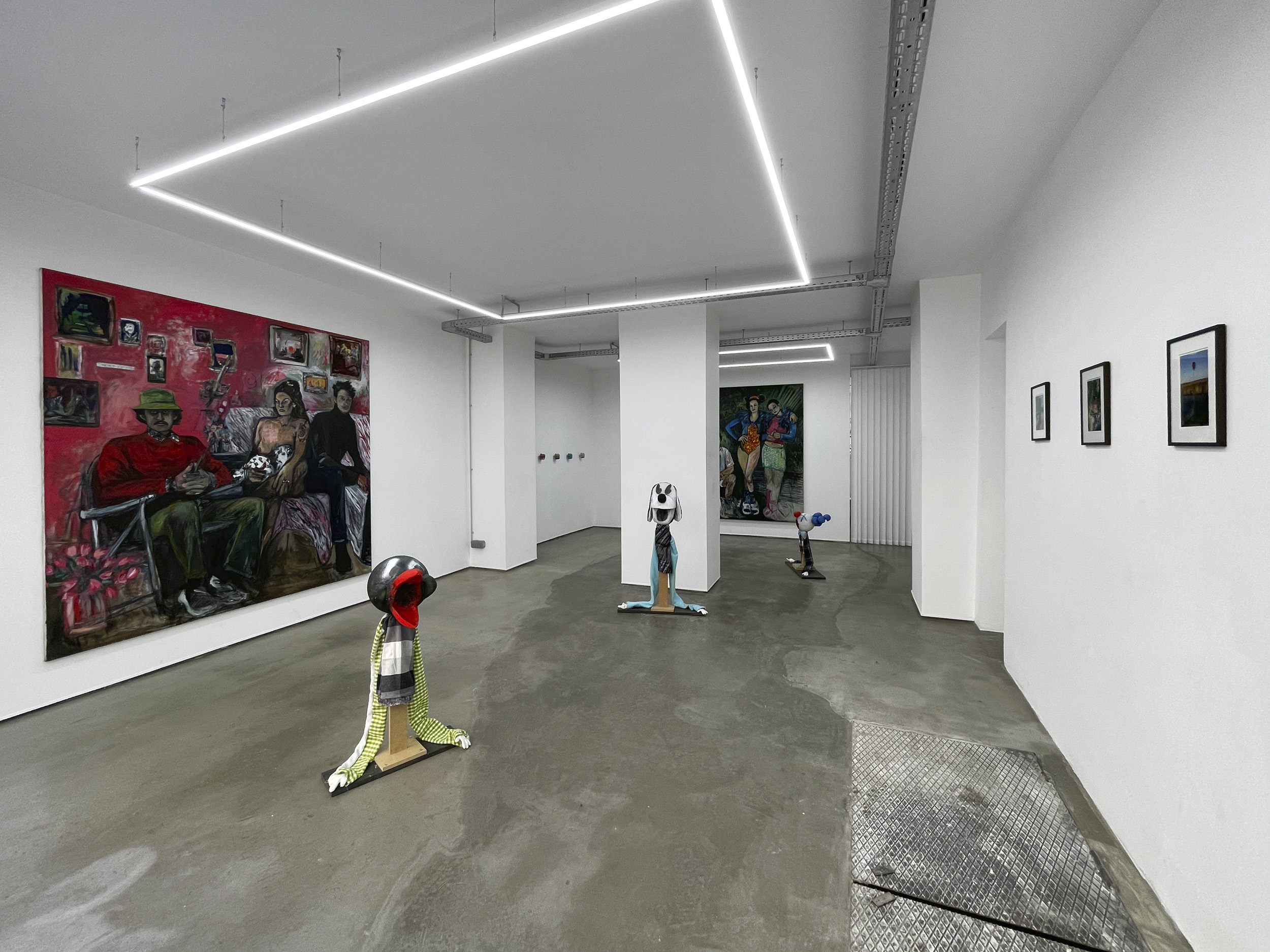 Les causes perdues at Exo Exo