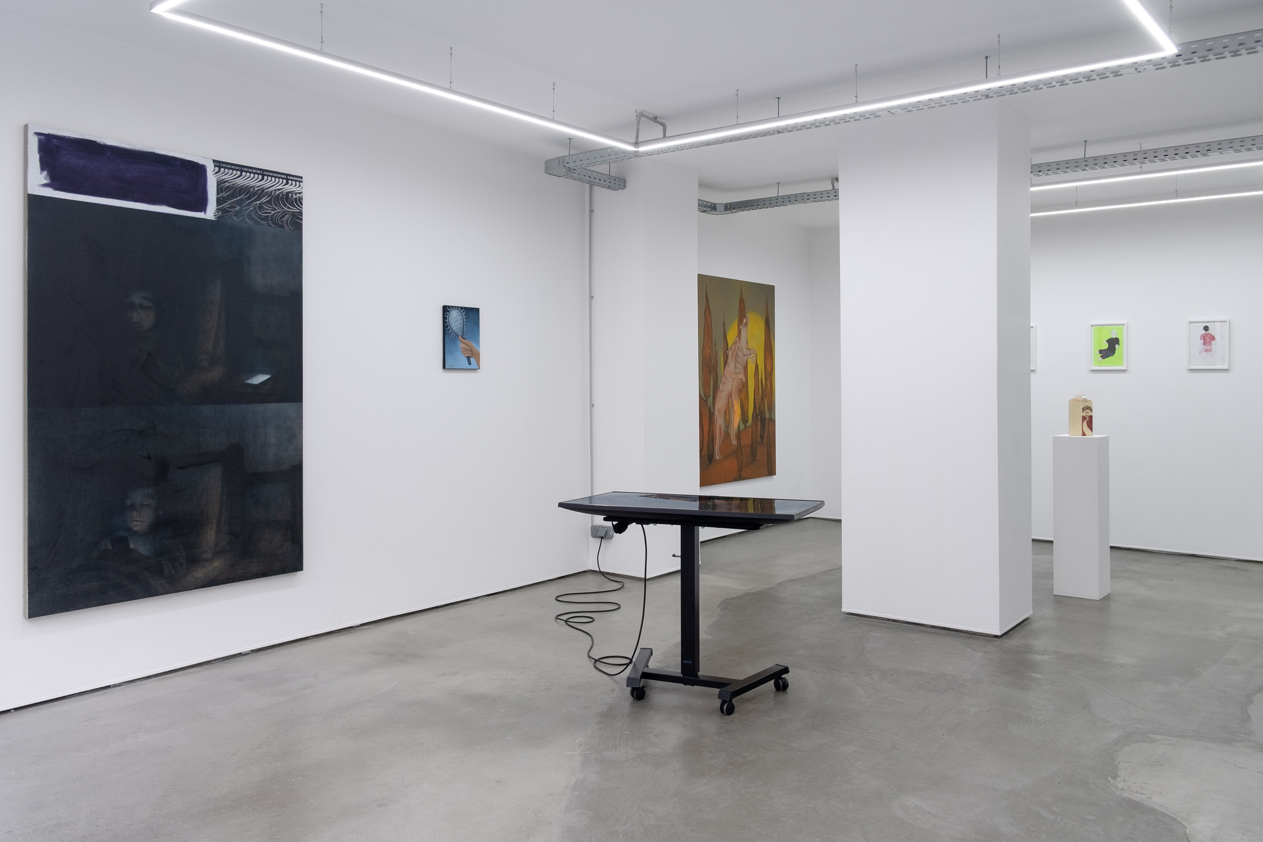 Speaking in turn at exo exo