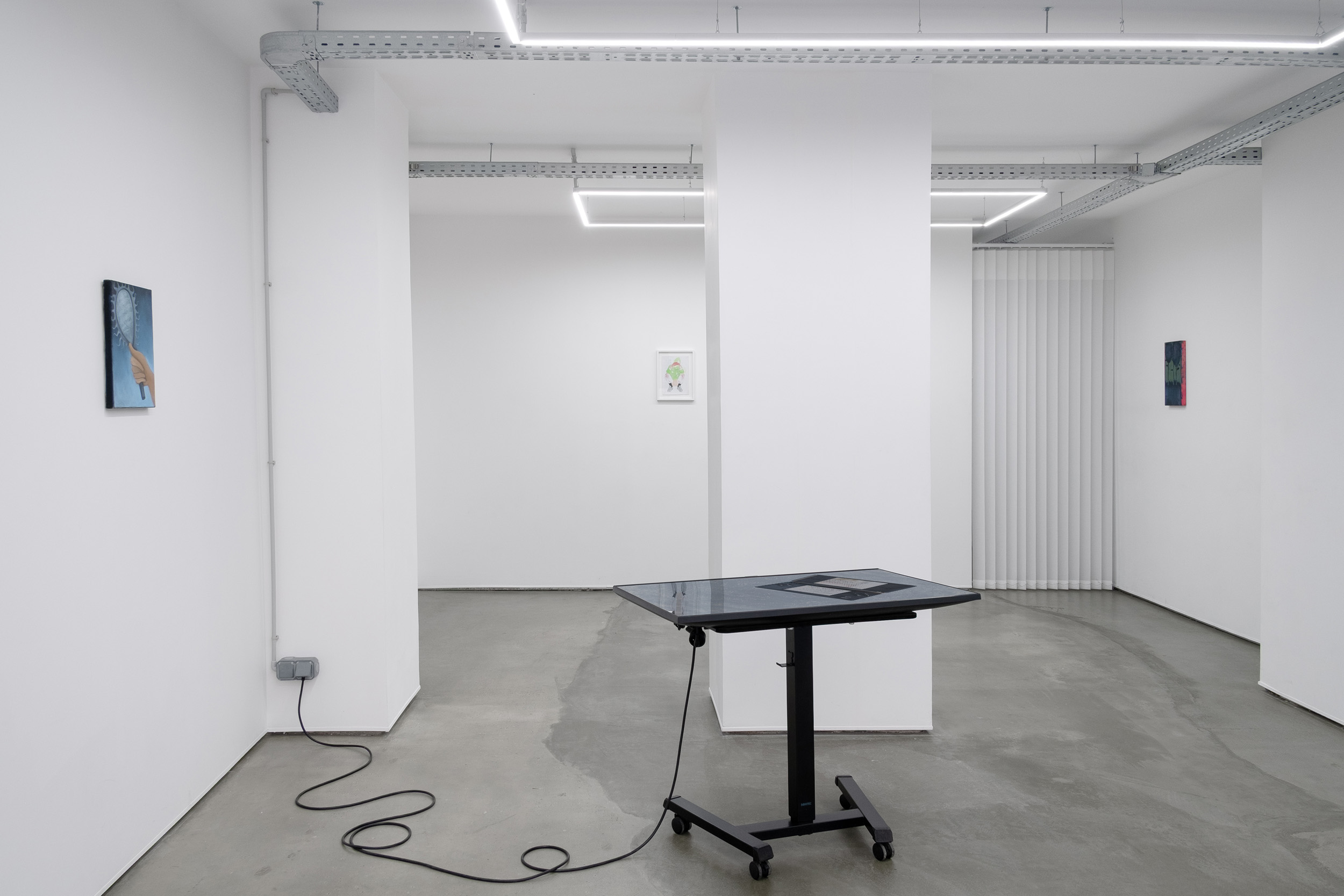 Speaking in turn at exo exo