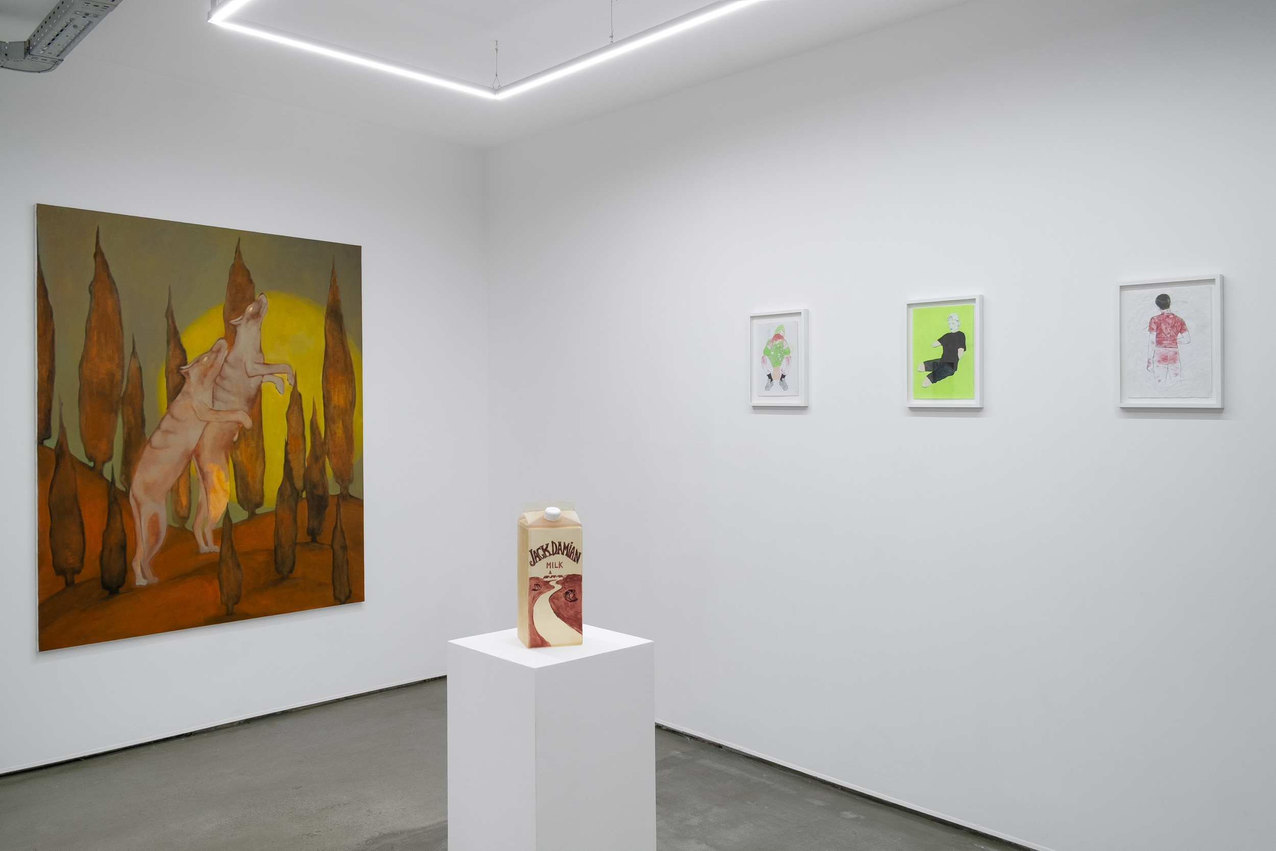 Speaking in turn at exo exo