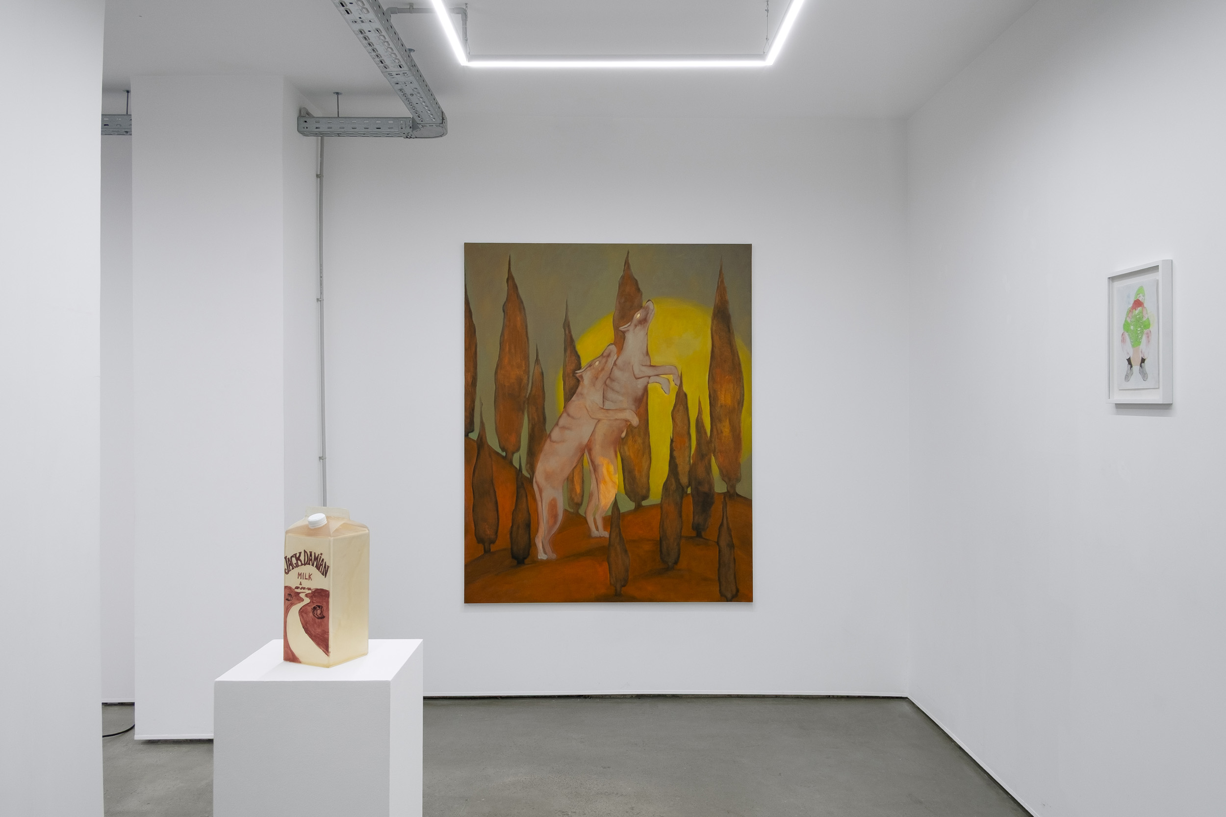 Speaking in turn at exo exo