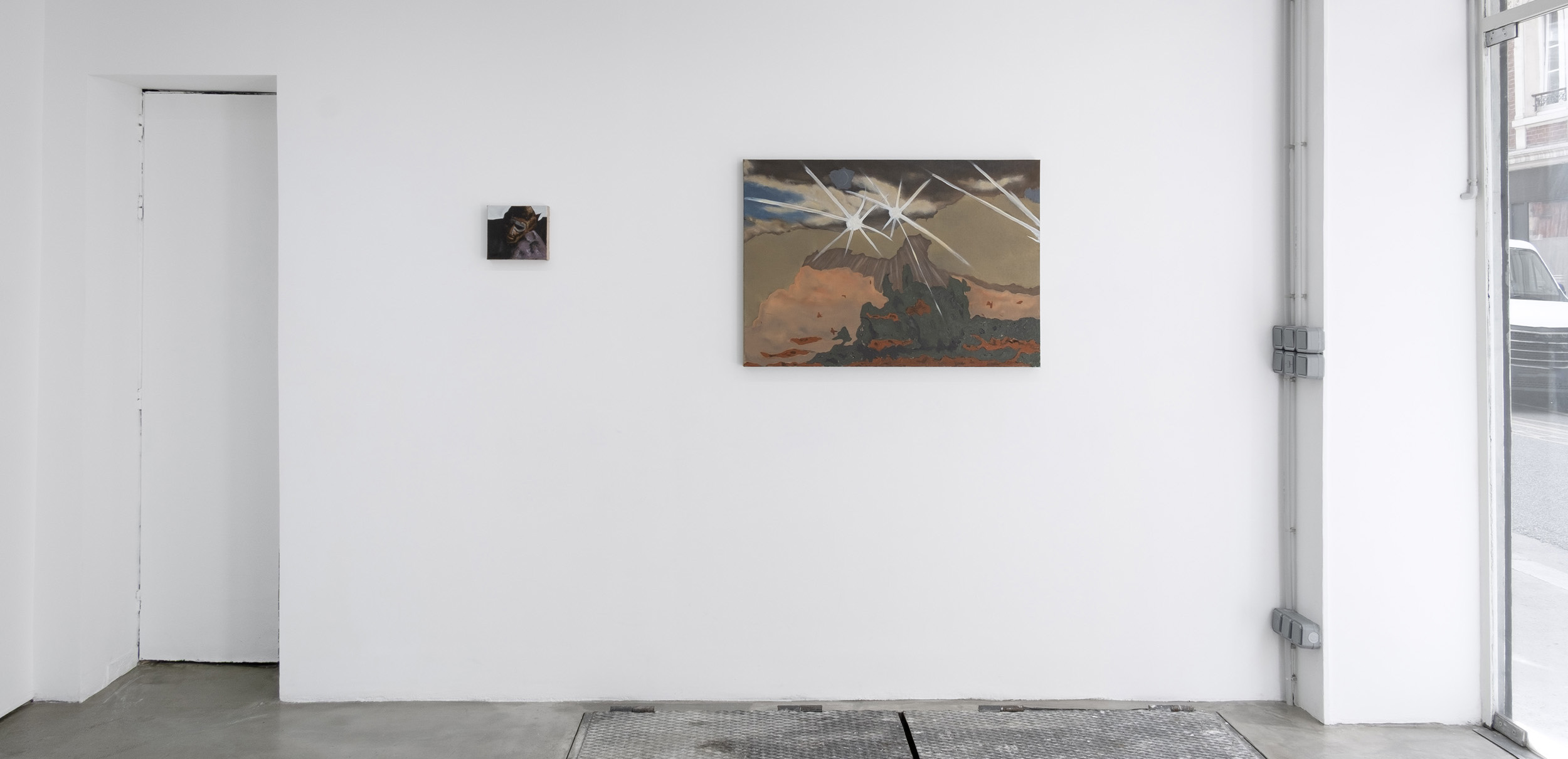 Yann Stéphane Bisso at Exo Exo